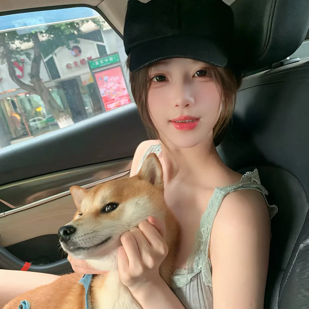 两个月亮